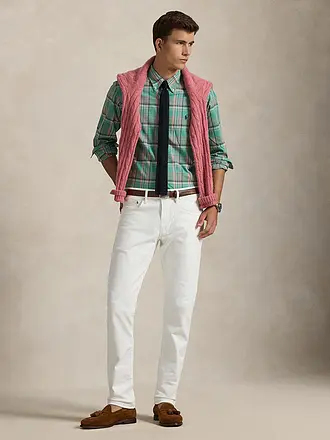 POLO RALPH LAUREN | Hemd | grün